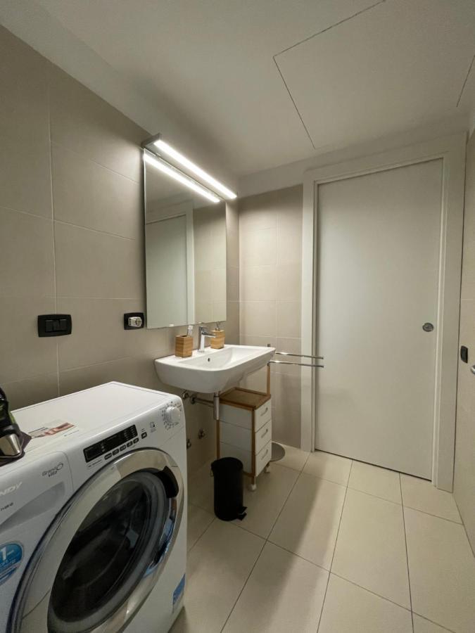Ferienwohnung Loft Giulietta Mailand Exterior foto