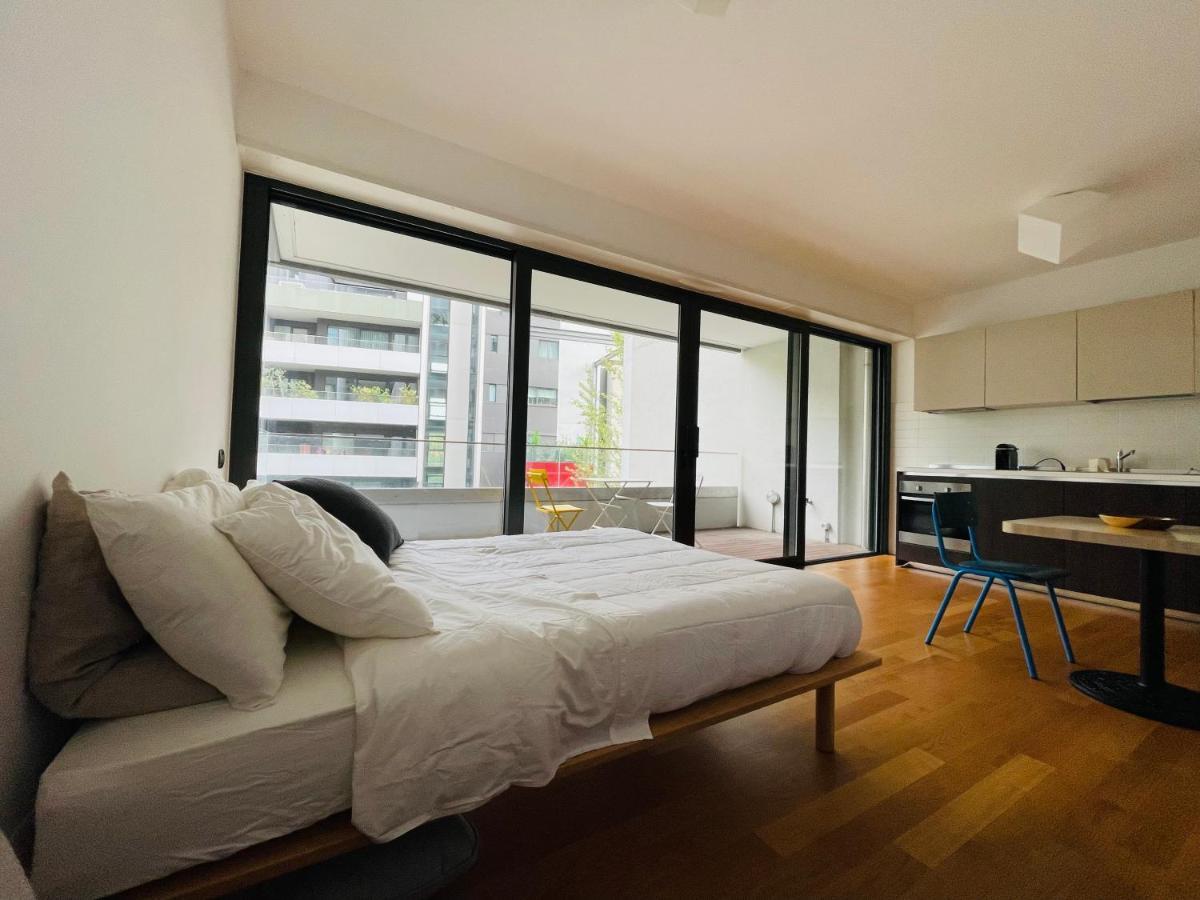 Ferienwohnung Loft Giulietta Mailand Exterior foto