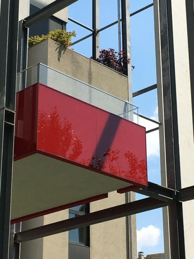 Ferienwohnung Loft Giulietta Mailand Exterior foto