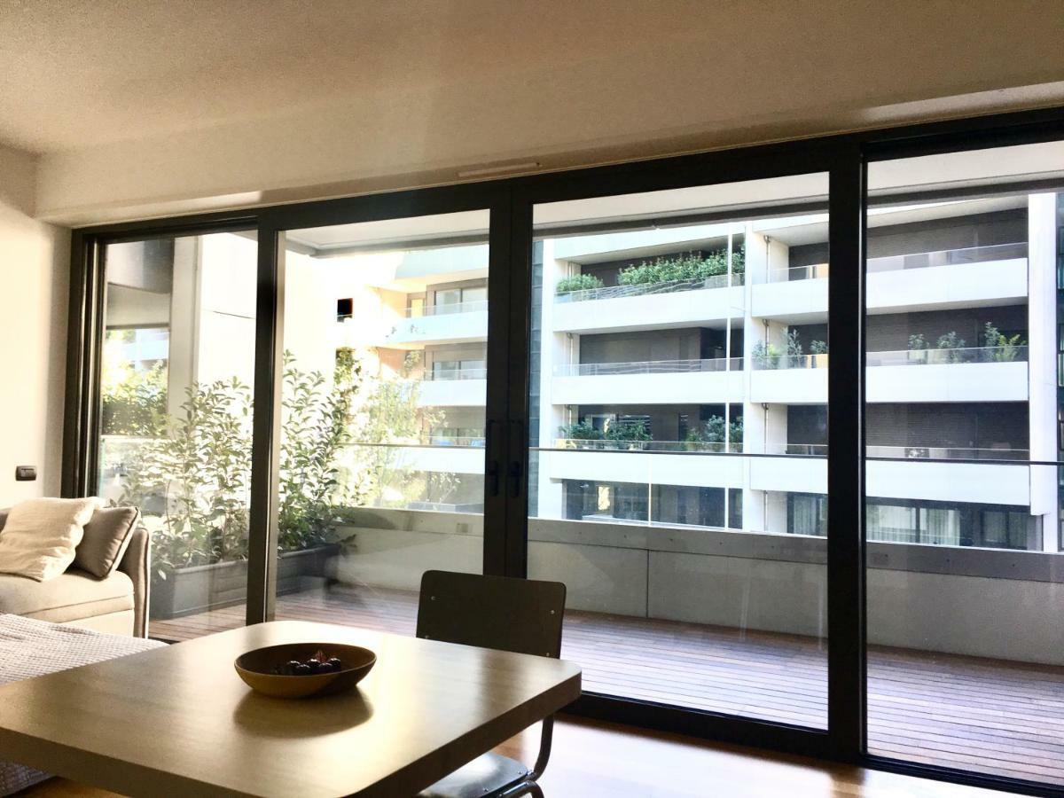 Ferienwohnung Loft Giulietta Mailand Exterior foto