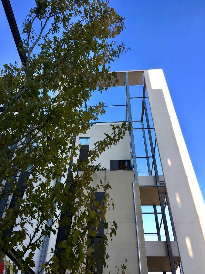 Ferienwohnung Loft Giulietta Mailand Exterior foto
